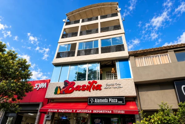 Alameda Plaza Hotel